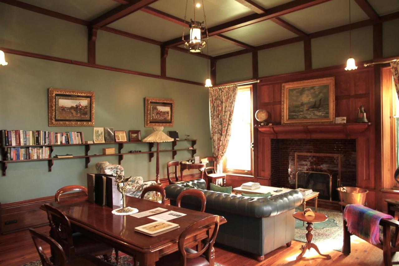 Buxton Manor Bed and Breakfast Adelaide Eksteriør billede