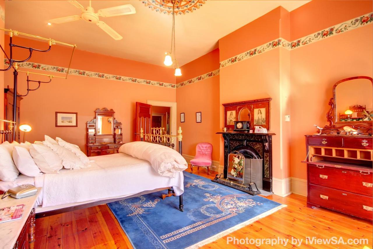 Buxton Manor Bed and Breakfast Adelaide Eksteriør billede