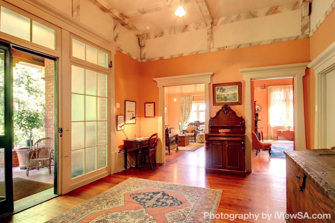 Buxton Manor Bed and Breakfast Adelaide Eksteriør billede