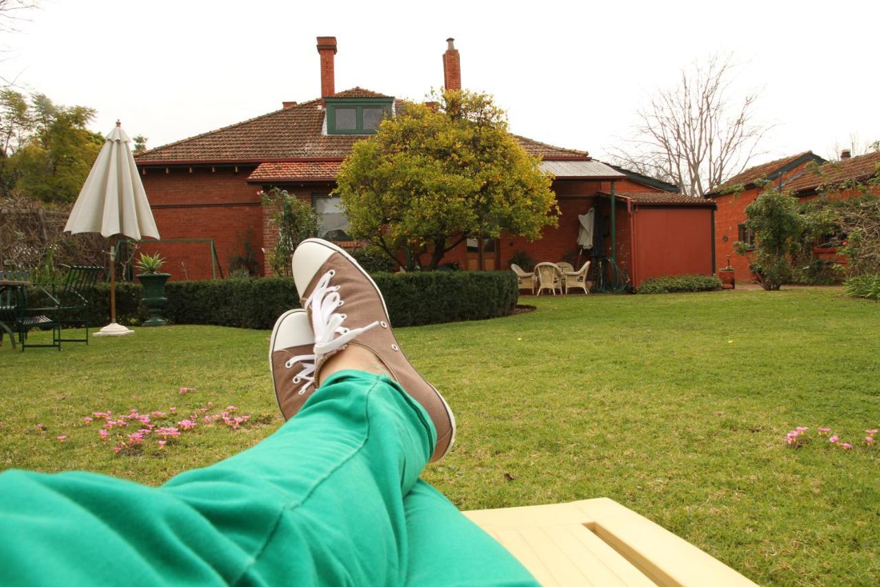 Buxton Manor Bed and Breakfast Adelaide Eksteriør billede