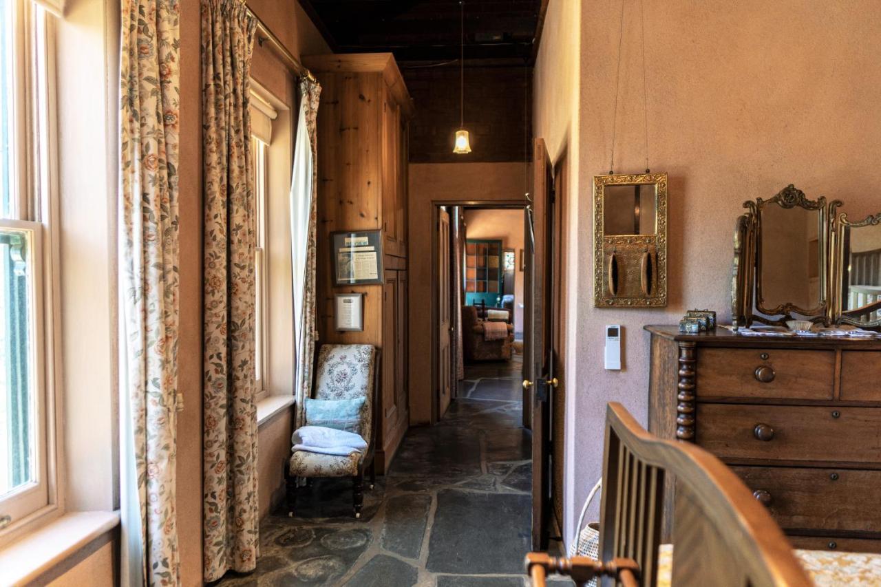 Buxton Manor Bed and Breakfast Adelaide Eksteriør billede