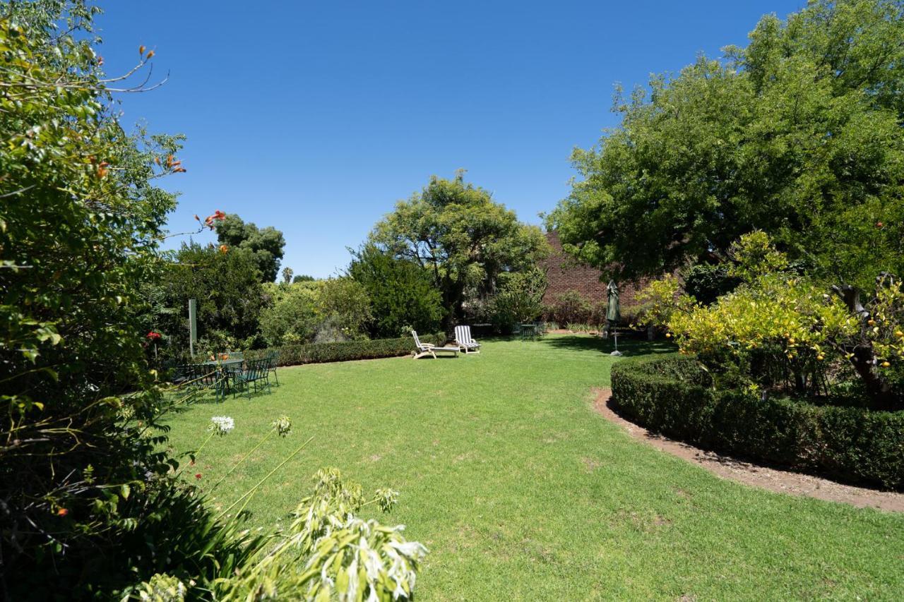 Buxton Manor Bed and Breakfast Adelaide Eksteriør billede