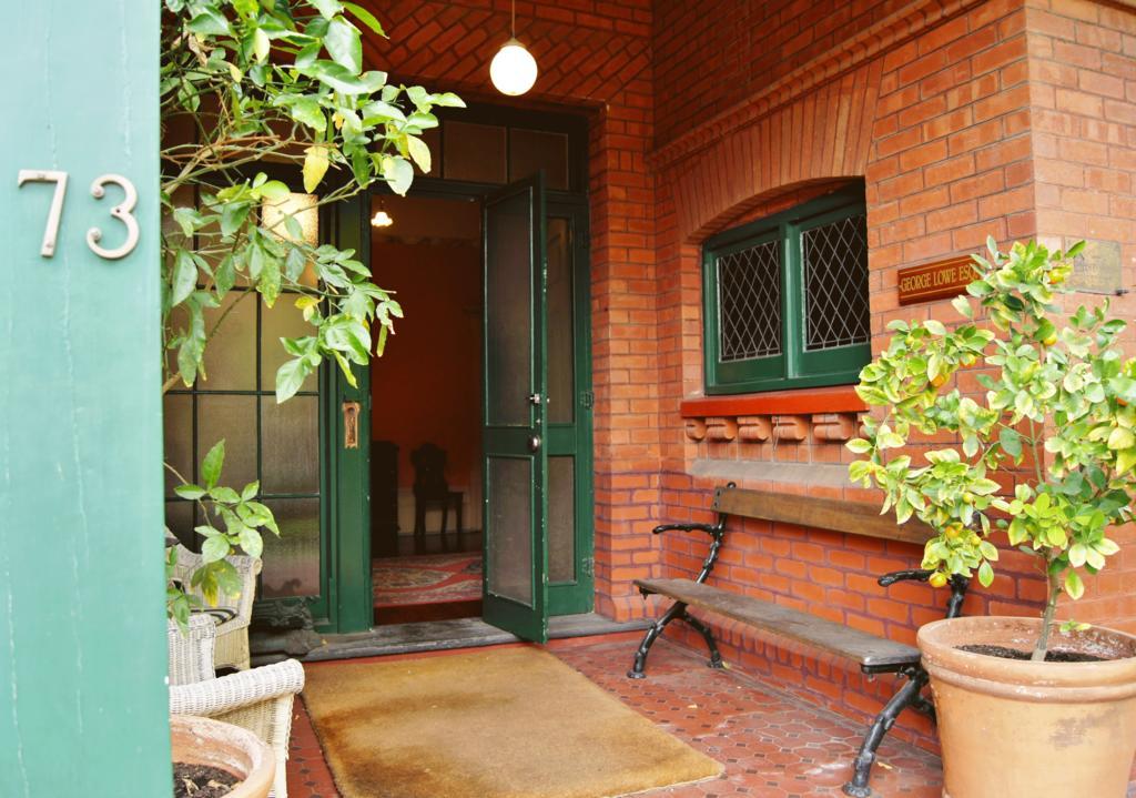 Buxton Manor Bed and Breakfast Adelaide Eksteriør billede