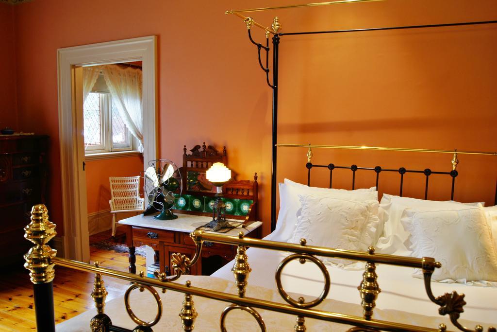 Buxton Manor Bed and Breakfast Adelaide Eksteriør billede