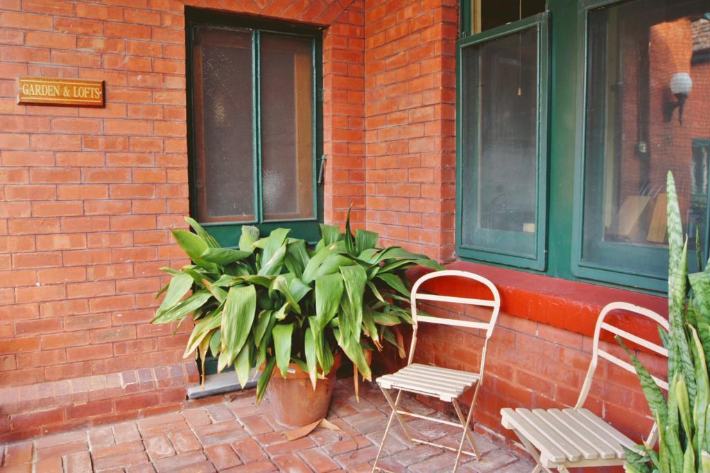 Buxton Manor Bed and Breakfast Adelaide Eksteriør billede