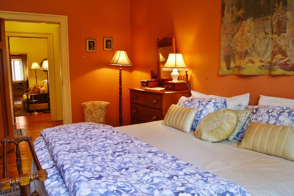 Buxton Manor Bed and Breakfast Adelaide Eksteriør billede