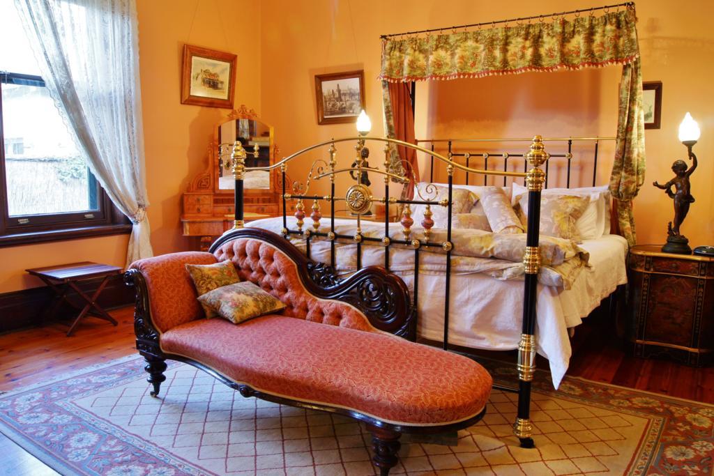 Buxton Manor Bed and Breakfast Adelaide Eksteriør billede