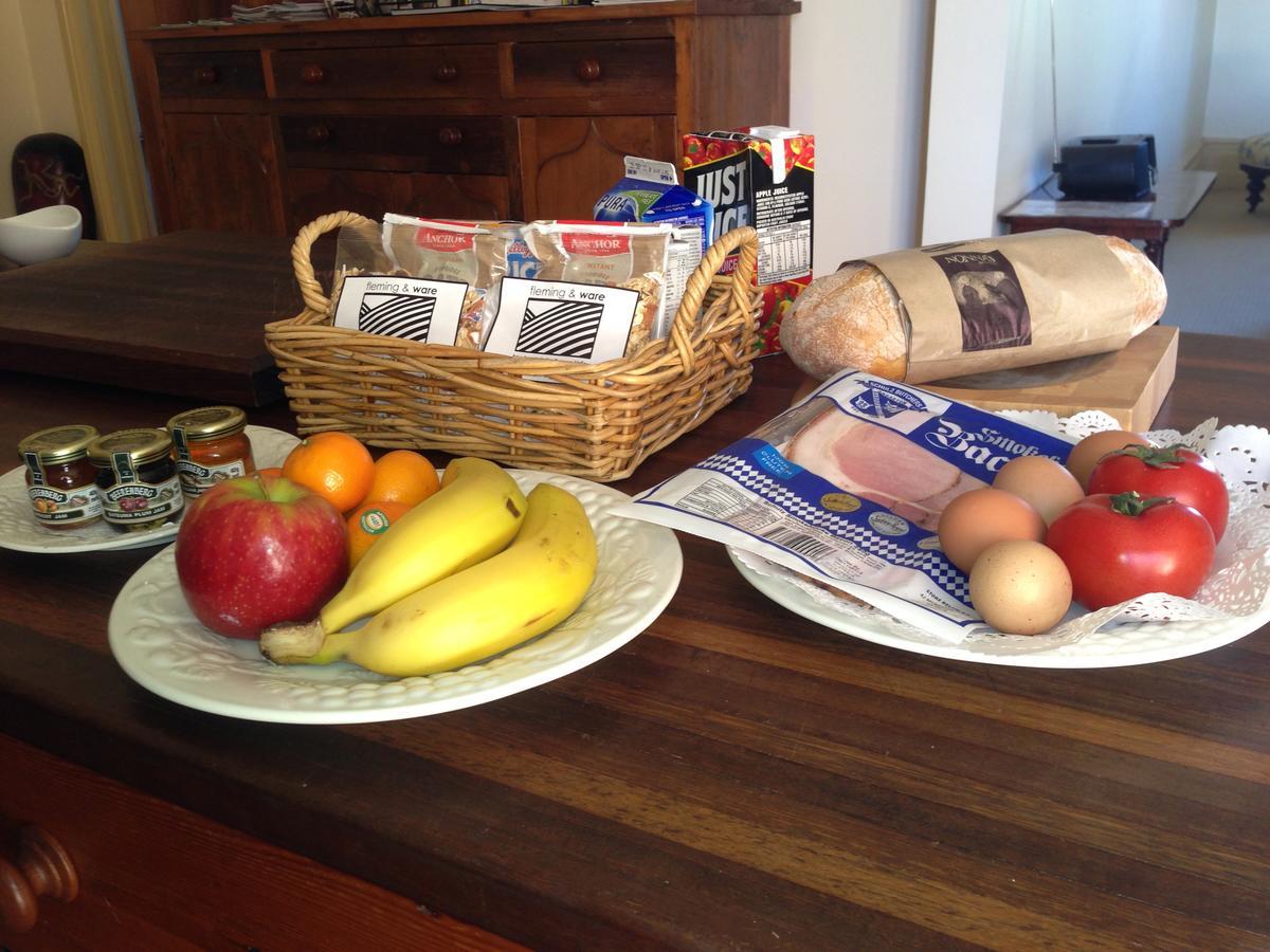 Buxton Manor Bed and Breakfast Adelaide Eksteriør billede